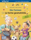 Die Formen. Deutsch-Italienisch