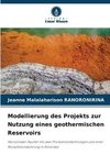 Modellierung des Projekts zur Nutzung eines geothermischen Reservoirs