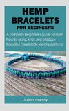 HEMP BRACELETS FOR BEGINNERS