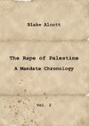 The Rape of Palestine: A Mandate Chronology