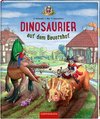 Dinosaurier auf dem Bauernhof