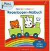 Mein kunterbuntes Regenbogen-Malbuch