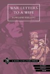 War Letters to a Wife