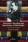 Nietzsche's Reading and Knowledge of Philosophy