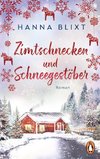 Zimtschnecken und Schneegestöber