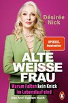 Alte weiße Frau