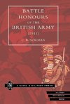 Battle Honours of the British Army (1911)