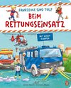 Fahrzeuge sind toll! - Beim Rettungseinsatz -