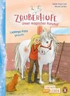 Penguin JUNIOR - Einfach selbst lesen: Zauberhufe - Unser magischer Ponyhof - Lieblings-Pony gesucht