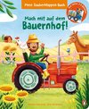 Mein Zauberklappen-Buch - Mach mit auf dem Bauernhof!