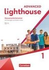 Lighthouse Band 1: 5. Schuljahr - Klassenarbeitstrainer mit Lösungen und Audios online