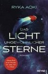 Das Licht ungewöhnlicher Sterne