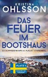 Das Feuer im Bootshaus -