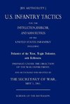 Us Infantry Tactics 1861 (School of the Battalion)