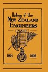 Official History of the New Zealand Engineers During the Great War 1914-1919