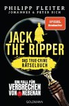 Jack the Ripper - ein Fall für ¿Verbrechen von nebenan¿