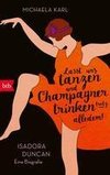 »Lasst uns tanzen und Champagner trinken - trotz alledem!«