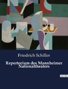 Repertorium des Mannheimer Nationaltheaters