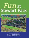 Fun at Stewart Park