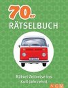 70er Rätselbuch