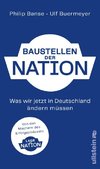 Baustellen der Nation