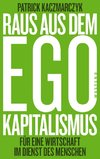 Raus aus dem Ego-Kapitalismus