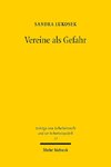 Vereine als Gefahr