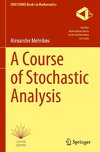 A Course of Stochastic Analysis