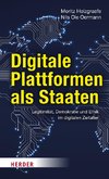 Digitale Plattformen als Staaten