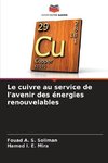 Le cuivre au service de l'avenir des énergies renouvelables