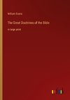 The Great Doctrines of the Bible