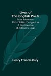 Lives of the English Poets