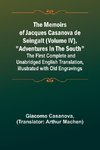 The Memoirs of Jacques Casanova de Seingalt (Volume IV), 