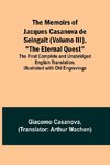 The Memoirs of Jacques Casanova de Seingalt (Volume III), 