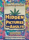 Where's My Dealer - Psychedelic Stoner Activity Book