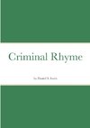 Criminal Rhyme