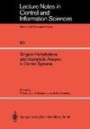 Singular Perturbations and Asymptotic Analysis in Control Systems