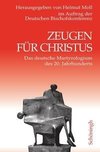 Zeugen für Christus