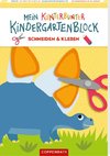 Mein kunterbunter Kindergartenblock