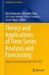 Theory and Applications of Time Series Analysis and Forecasting