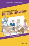 In 7 Etappen zum Meeting-Champion