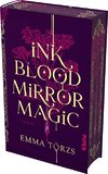 Ink Blood Mirror Magic