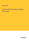 Incidents of the United States Christian Commission