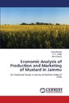 Economic Analysis of Production and Marketing of Mustard in Jammu