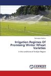 Irrigation Regimes Of Promising Winter Wheat Varieties