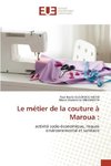 Le métier de la couture à Maroua :