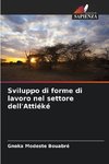 Sviluppo di forme di lavoro nel settore dell'Attiéké