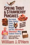 Spring Trout & Strawberry Pancakes