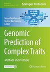 Genomic Prediction of Complex Traits