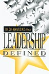 Leadership Defined